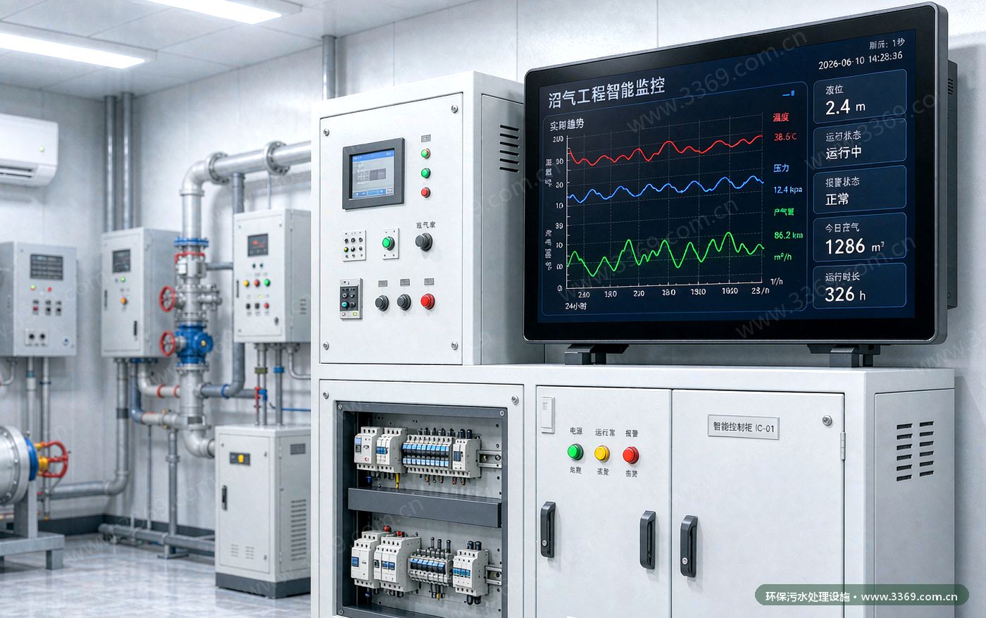 红泥沼气袋 缩略图5